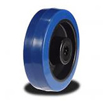 RS PRO Blue Trolley Wheel, 400kg