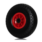 RS PRO Puncture Proof Trolley Wheel, 75kg