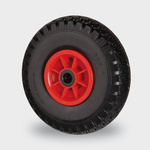RS PRO Puncture Proof Trolley Wheel, 75kg