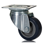 Tente Swivel Castor Wheel, 40kg Capacity, 50mm Wheel