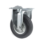 Tente Fixed Castor Wheel, 100kg Capacity, 160mm Wheel