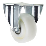 Tente Fixed Castor Wheel, 700kg Capacity, 125mm Wheel
