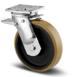 Tente Swivel Castor Wheel, 1500kg Capacity, 160mm Wheel