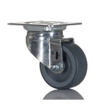 Tente Swivel Castor Wheel, 100kg Capacity, 50mm Wheel