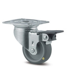 Tente Swivel Castor Wheel, 100kg Capacity, 50mm Wheel