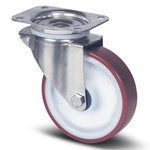 Tente Swivel Castor Wheel, 700kg Capacity, 160mm Wheel