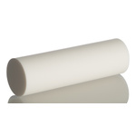 Machinable Glass Ceramic Rod, 100mm L, 30mm Diameter
