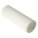 Machinable Glass Ceramic Rod, 100mm L, 35mm Diameter