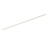Machinable Glass Ceramic Rod, 300mm L, 6mm Diameter