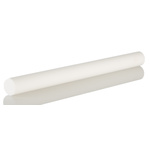 Machinable Glass Ceramic Rod, 300mm L, 25mm Diameter