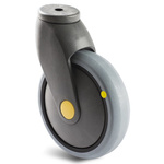 Guitel Hervieu Swivel Castor Wheel, 100kg Capacity, 125mm Wheel