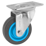 Guitel Hervieu Swivel Castor Wheel, 200kg Capacity, 100mm Wheel