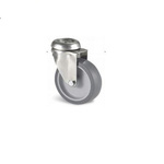 Guitel Hervieu Swivel Castor Wheel, 60kg Capacity, 63mm Wheel