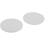 MACOR Machinable Glass Ceramic Disc x 50mm x 2mm
