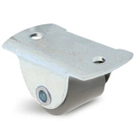 Guitel Hervieu Fixed Castor Wheel, 12kg Capacity, 16mm Wheel