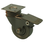 Guitel Hervieu Swivel Castor Wheel, 40kg Capacity, 50mm Wheel