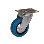 Guitel Hervieu Swivel Castor Wheel, 150kg Capacity, 125mm Wheel