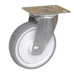 Guitel Hervieu Swivel Castor Wheel, 175kg Capacity, 125mm Wheel