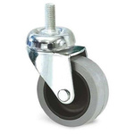 Guitel Hervieu Swivel Castor Wheel, 35kg Capacity, 50mm Wheel