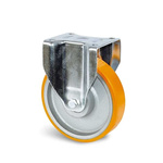 Guitel Hervieu Fixed Castor Wheel, 800kg Capacity, 250mm Wheel