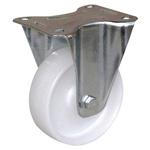 Guitel Hervieu Fixed Castor Wheel, 65kg Capacity, 65mm Wheel