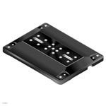 Bosch Rexroth Cast Iron Base Plate, 35 x 270 x 360mm