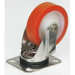LAG Swivel Castor Wheel, 370kg Capacity, 200mm Wheel