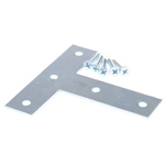 Zinc Plated Steel 5 Hole, 75 x 2 mm