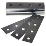 Rectangular Bracket 4 Hole, 75 x 20.7 x 1.8mm