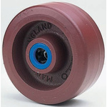 Flexello PUR Abrasion Resistant, Corrosion Resistant Trolley Wheel, 250kg