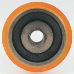Revvo PUR Abrasion Resistant, Corrosion Resistant Trolley Wheel, 1300kg