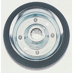 Guitel Hervieu Rubber Trolley Wheel, 250kg