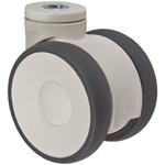 Tente Swivel Castor Wheel, 100kg Capacity, 100mm Wheel