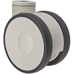 Tente Swivel Castor Wheel, 110kg Capacity, 125mm Wheel