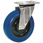 LAG Swivel Castor Wheel, 300kg Capacity, 200mm Wheel