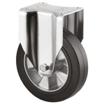 Tente Fixed Castor Wheel, 300kg Capacity, 125mm Wheel