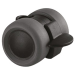 Tente Swivel Castor Wheel, 40kg Capacity, 40mm Wheel