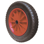 Guitel Hervieu Black, Red Polyurethane Compressor, Gardening Equipment, High-Pressure Cleaner, Small, Trailer,