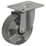 LAG Swivel Castor Wheel, 120kg Capacity, 110mm Wheel