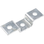 Steel U Shape Bracket 3 Hole, 长142mm，适合21 x 42 mm槽架