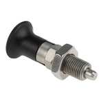 RS PRO M10 Index Plunger, 51mm Long