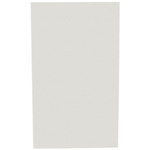 RS PRO Adhesive PUR Foam Acoustic Insulation, 1m x 600mm x 25mm