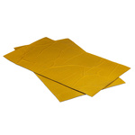 RS PRO Adhesive PVC Acoustic Insulation, 1m x 600mm x 2.6mm
