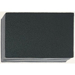 RS PRO Adhesive PUR Foam Acoustic Insulation, 1m x 600mm x 28mm