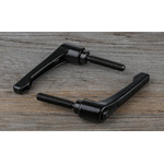 RS PRO Clamping Lever, M8 x 40mm