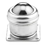 ALWAYSE Ball Transfer Unit with 40mm diameter Steel ball