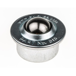 ALWAYSE Ball Transfer Unit with 15mm diameter Steel ball
