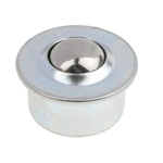 ALWAYSE Ball Transfer Unit with 30mm diameter Steel ball