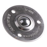 ALWAYSE Ball Transfer Unit with 19mm diameter Stainless Steel ball