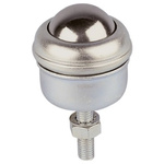 ALWAYSE Ball Transfer Unit with 39.7mm diameter Stainless Steel ball